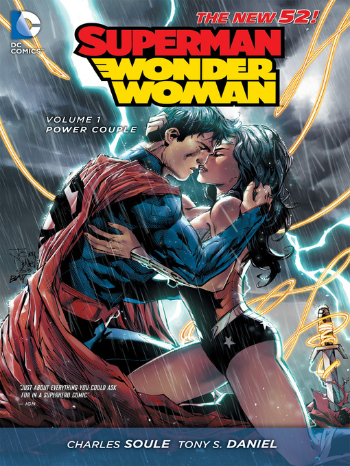 Title details for Superman/Wonder Woman (2013), Volume 1 by Charles Soule - Available